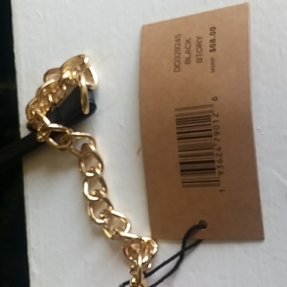 *🎆Sale*New Steve Madden** Crossbody Bag Gold Chain FINAL PRICE - Picture 7 of 7